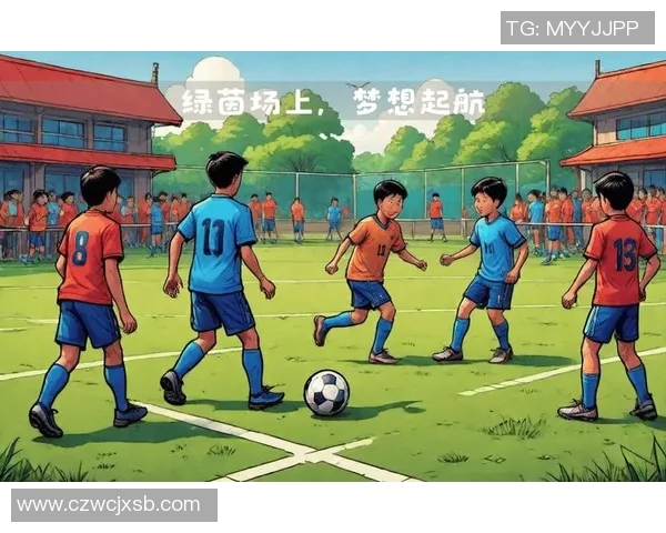 GBC足球：重塑激情与梦想的绿茵场，开启全新足球时代的征程