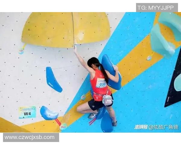 上海攀岩队中路突破革新引领全国攀岩运动新潮流与发展方向 上海攀岩队中路突破革新引领全国攀岩运动新潮流与发展方向