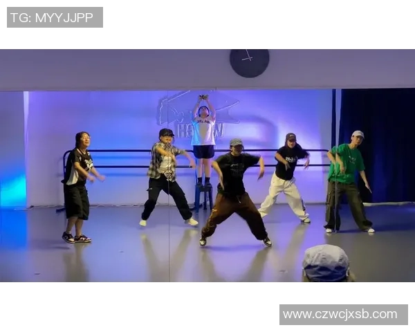 上海街舞队创新防反策略引领舞蹈潮流新风尚探讨与分析