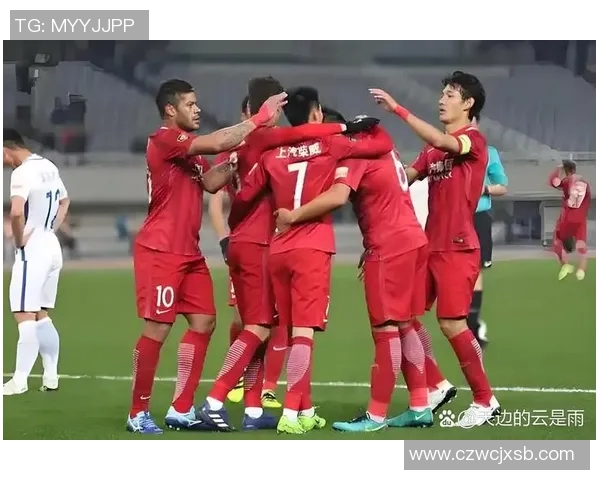 上海足球队的节奏探讨与发展现状分析 上海足球队的节奏探讨与发展现状分析