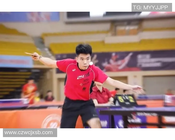 专访陈伟：探讨乒乓球背后的成功秘诀与训练心得