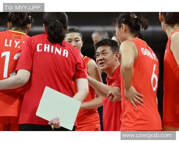 专访陈静:深入探讨她在排球领域取得成功的秘诀与经验分享 专访陈静:深入探讨她在排球领域取得成功的秘诀与经验分享