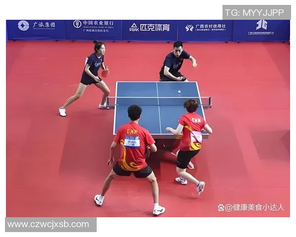 乒乓球专题深入分析上海乒乓球队的默契配合与战术运用 乒乓球专题深入分析上海乒乓球队的默契配合与战术运用