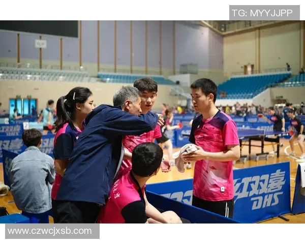 乒乓球战术揭秘:深入分析北京乒乓球队的包夹策略与技巧 乒乓球战术揭秘:深入分析北京乒乓球队的包夹策略与技巧