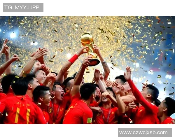 为中国足球的未来添砖加瓦，共同见证辉煌时刻的到来