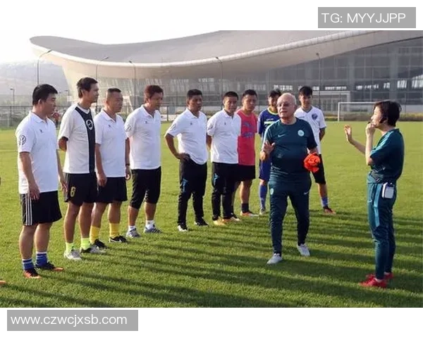 丽彬足球：探索青少年足球培训的新模式与未来发展方向